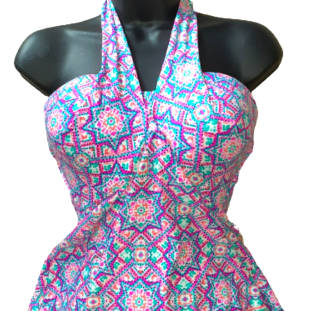COPY - - COCO REEF TANKINI TOP NWT